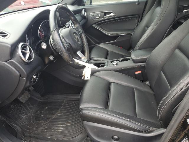  MERCEDES-BENZ CLA-CLASS 2018 Black