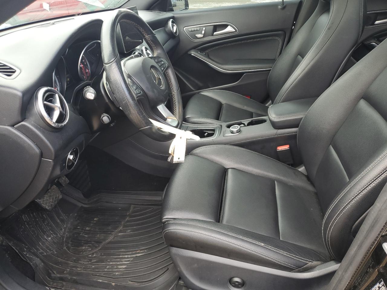 2018 Mercedes-Benz Cla 250 4Matic VIN: WDDSJ4GB9JN522186 Lot: 41446345