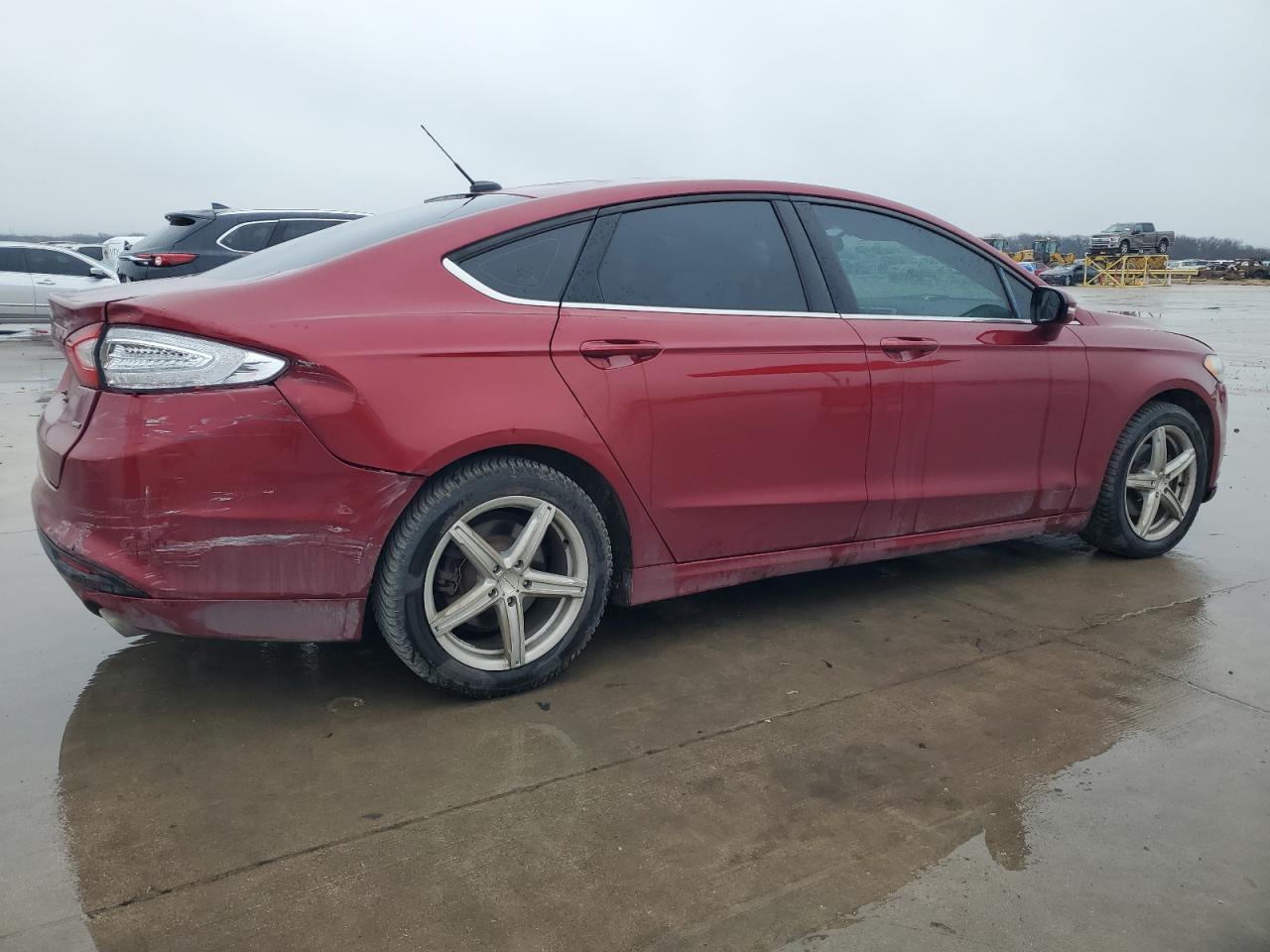 2014 Ford Fusion - Image 3