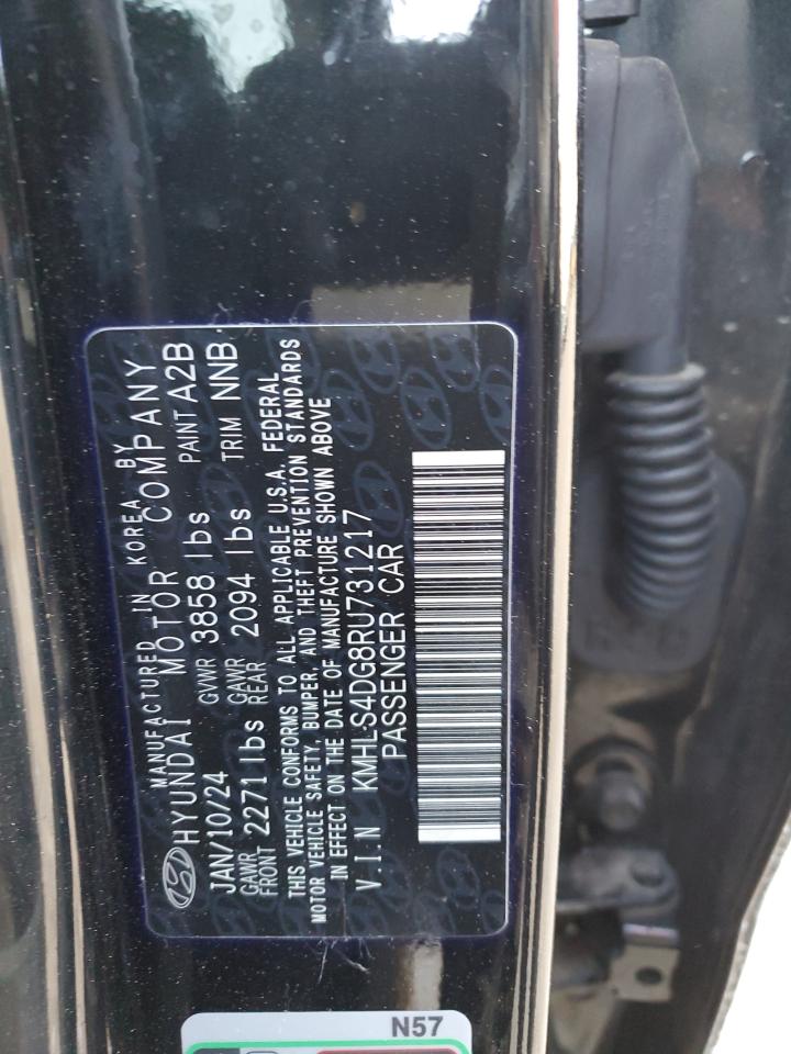 2024 Hyundai Elantra - Image 13
