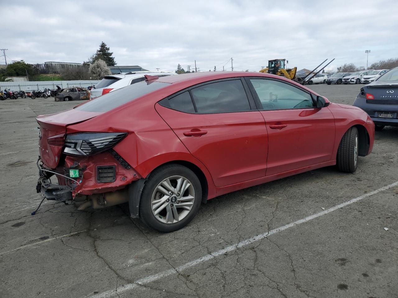 2020 Hyundai Elantra - Image 3