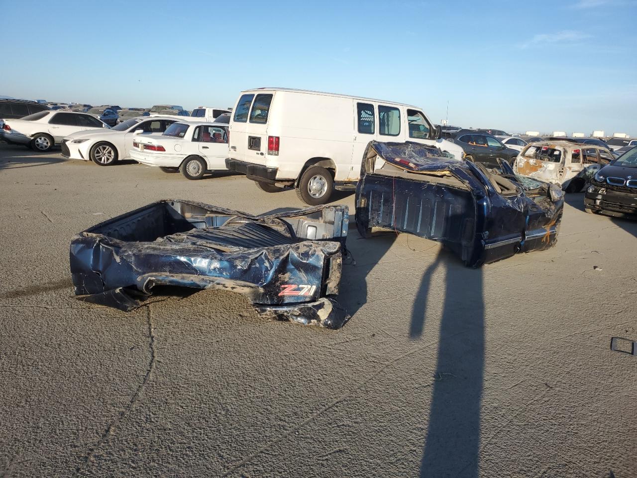 2000 GMC Sierra - Image 3