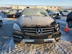 2013 Mercedes-Benz Ml 350 4Matic за продажба в Kansas City, KS - Rear End