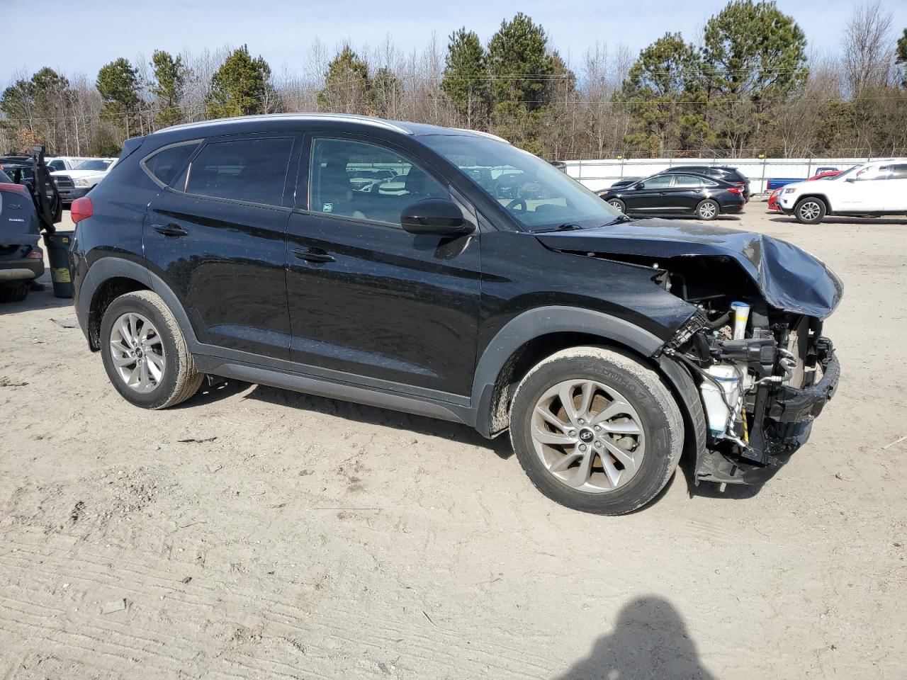 2016 Hyundai Tucson - Image 4