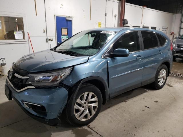  HONDA CRV 2015 Blue