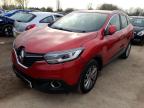 2017 RENAULT KADJAR DYNAMIQUE NAV DCI  for sale at Copart SANDY