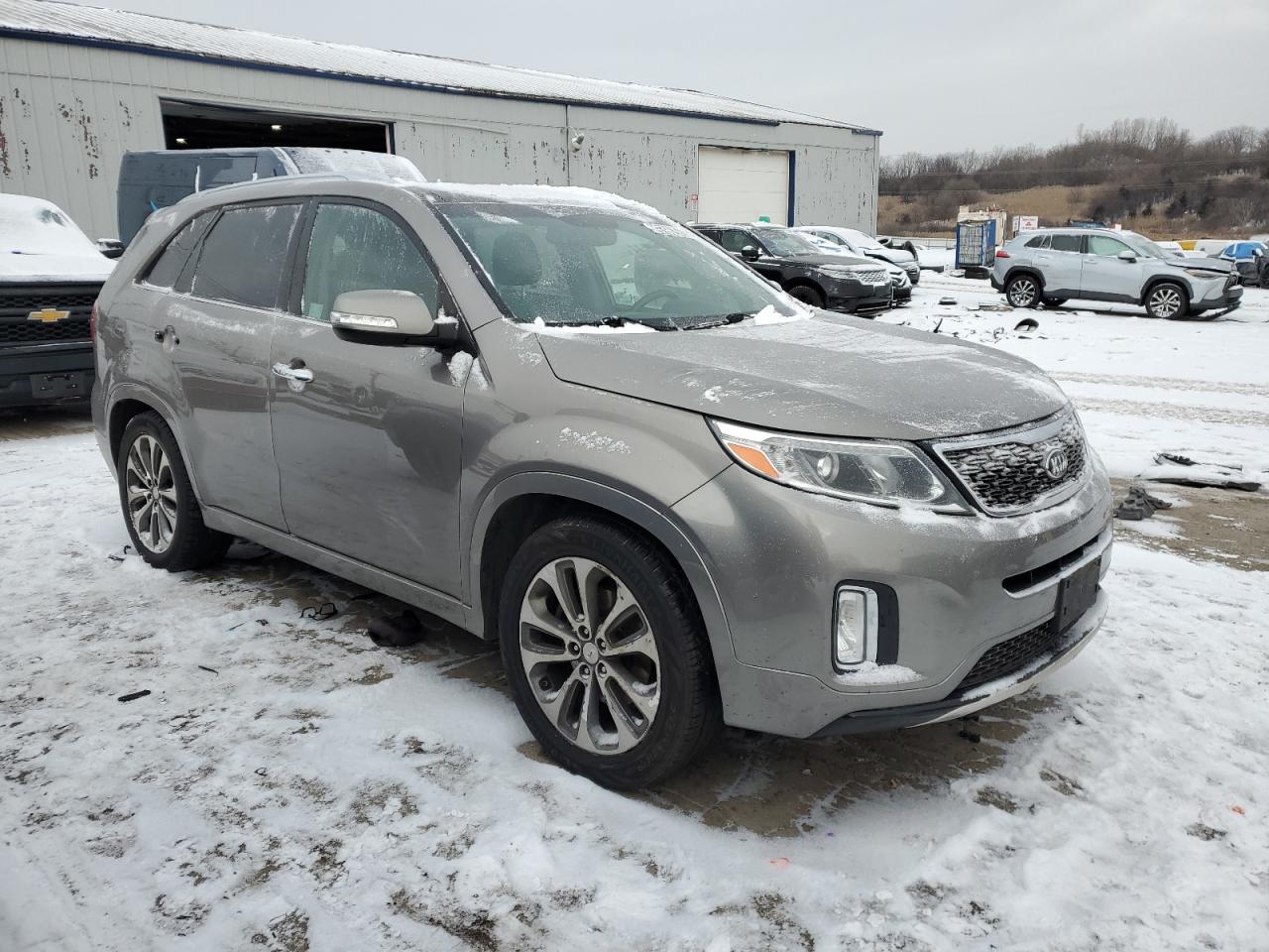 2015 Kia Sorento - Image 4
