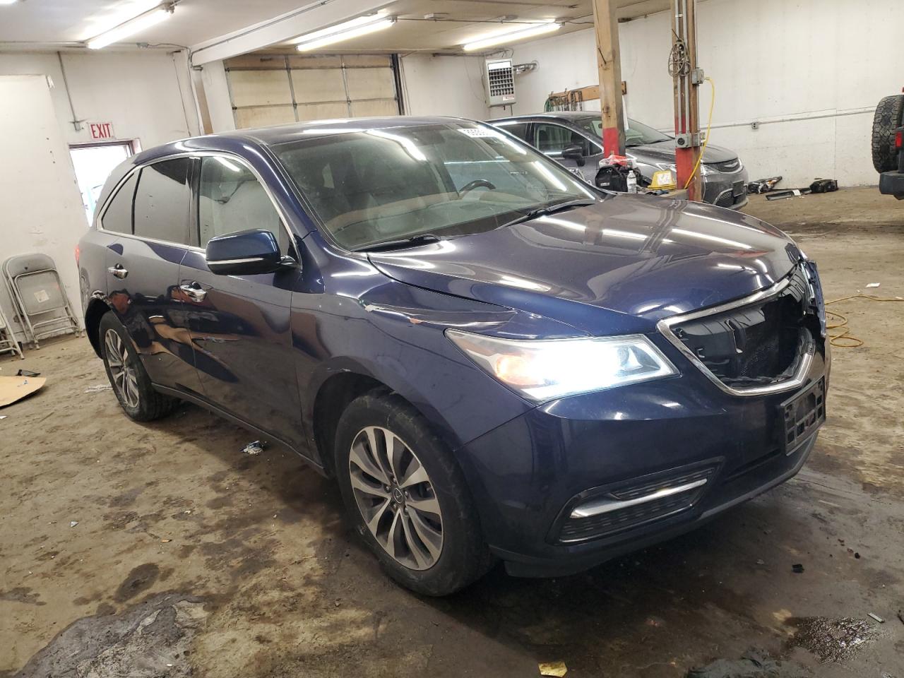 2015 Acura MDX - Image 4