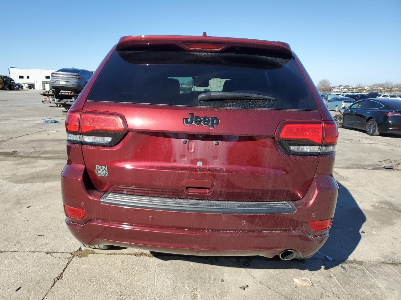 2019 Jeep Grand Cherokee - Image 6