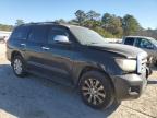 2016 Toyota Sequoia Platinum продається в Harleyville, SC - Front End