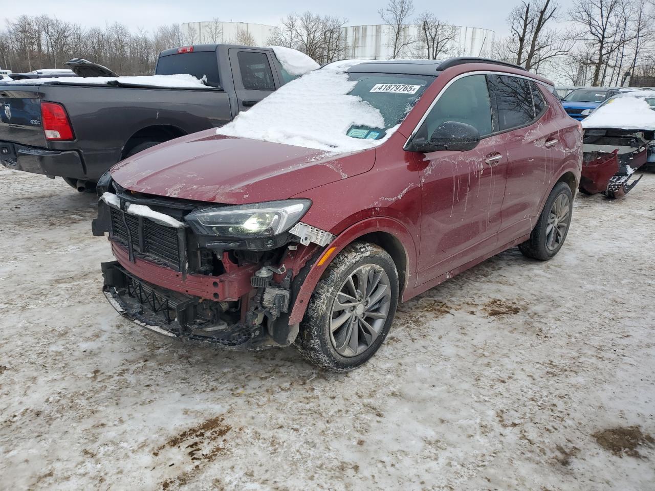 2020 Buick Encore - Image 1