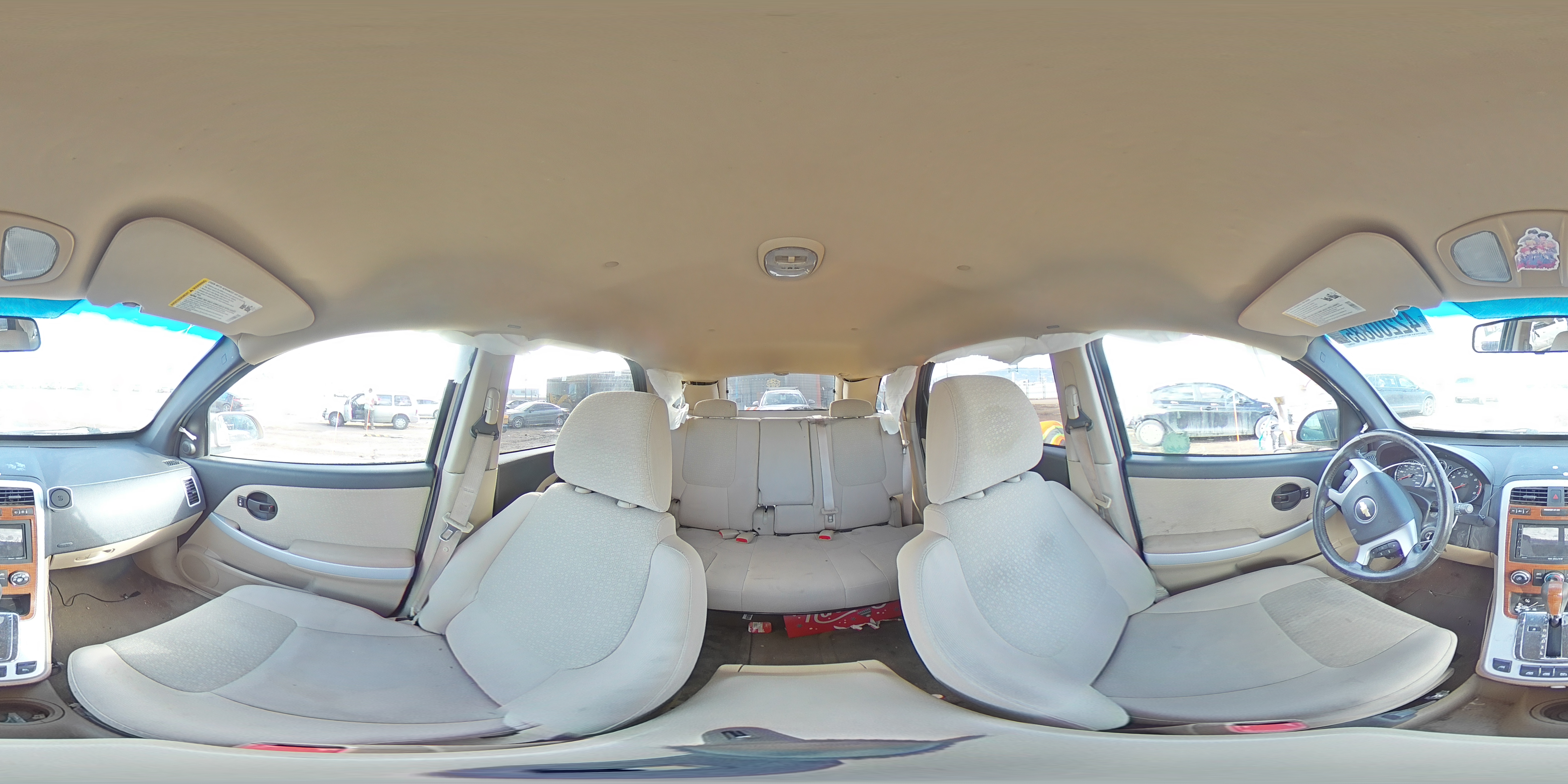2007 Chevrolet Equinox - Image 14