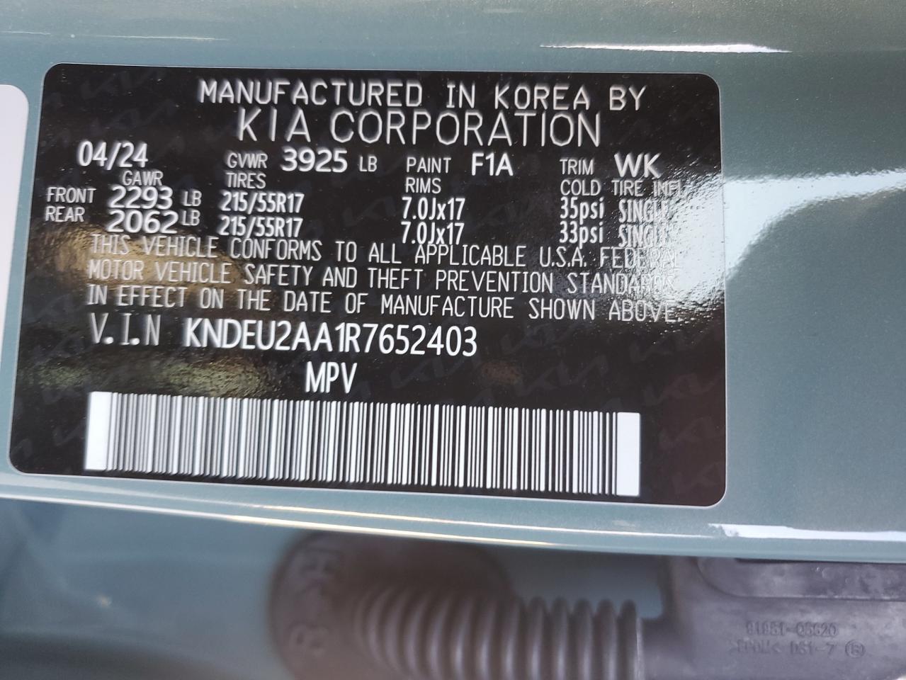 2024 Kia Seltos - Image 14