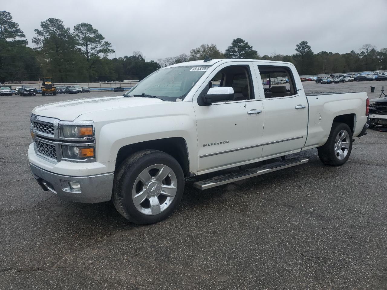 2014 Chevrolet Silverado - Image 1