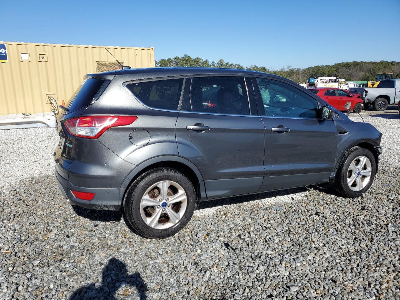 VIN 1FMCU0GX3FUA60422 2015 FORD ESCAPE no.3