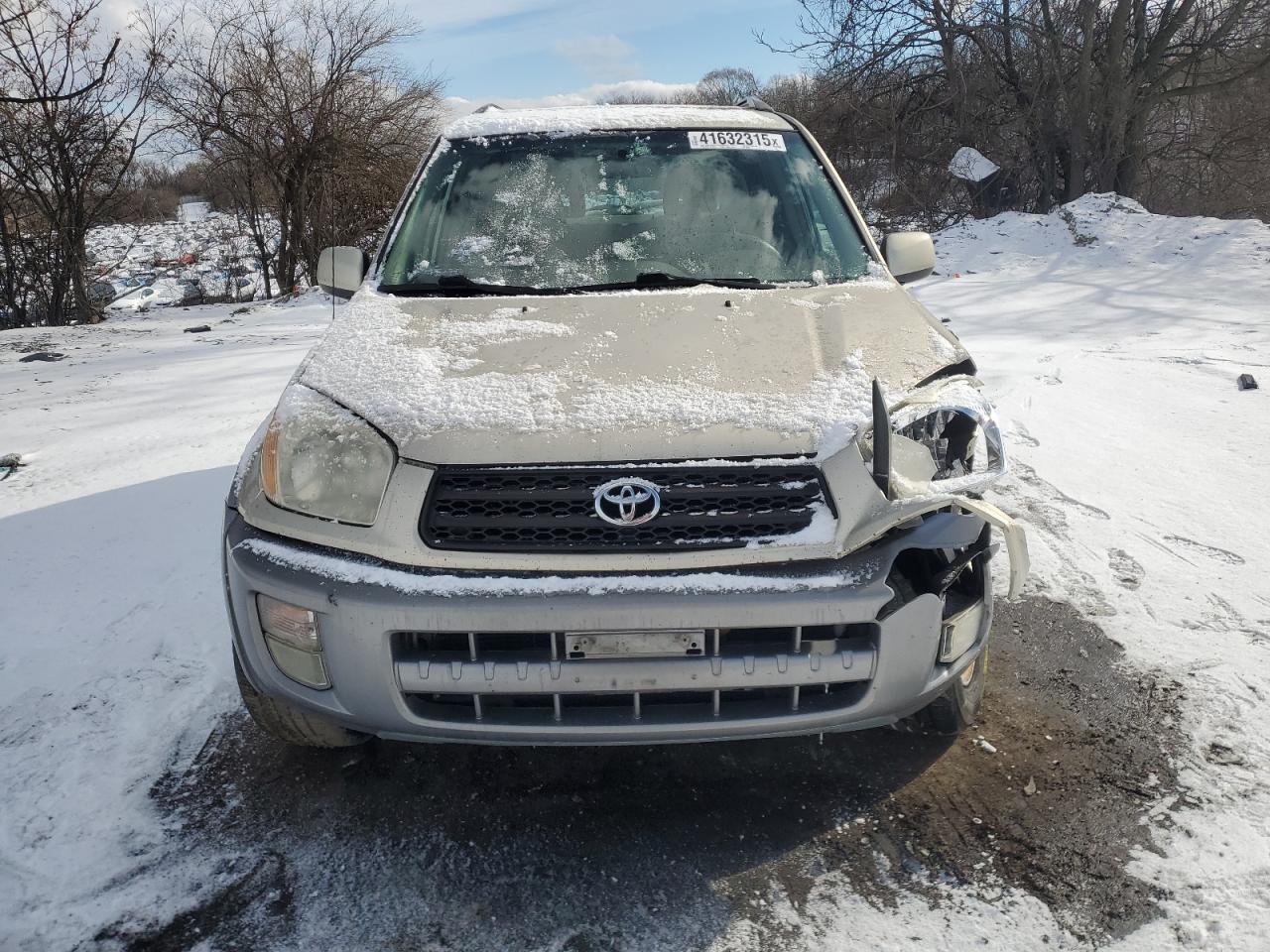 2001 Toyota RAV 4 - Image 5
