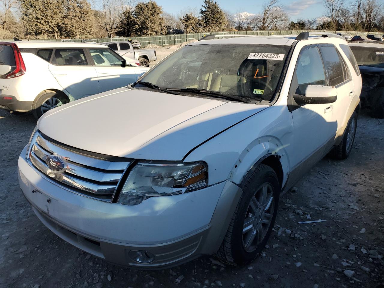 2008 Ford Taurus - Image 1