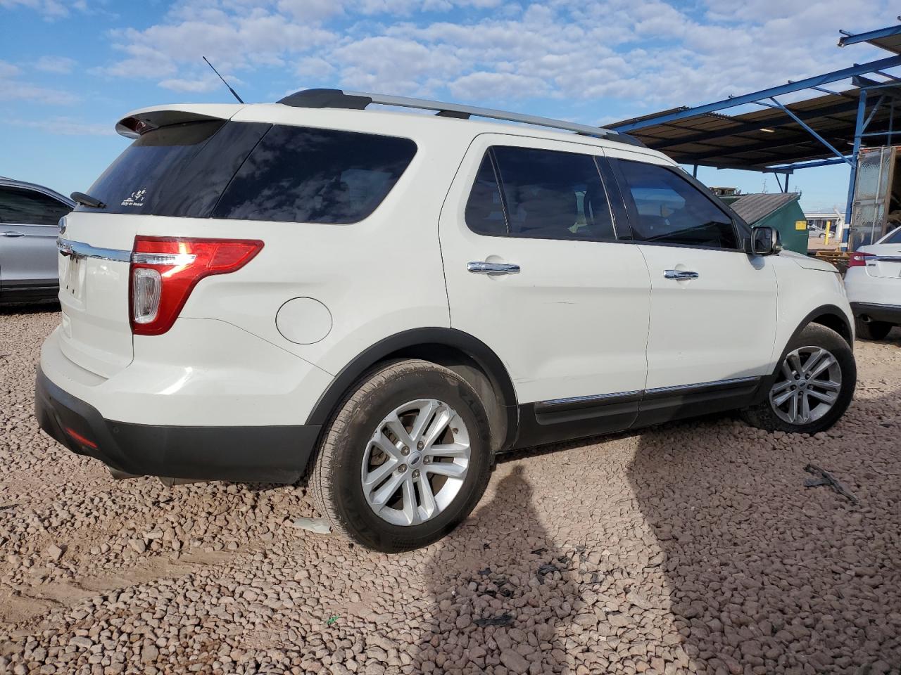 2012 Ford Explorer - Image 3