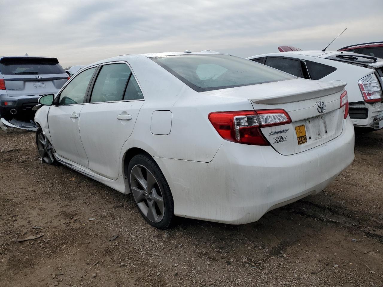 2012 Toyota Camry - Image 2