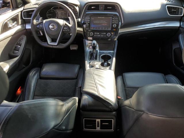  NISSAN MAXIMA 2016 Czarny