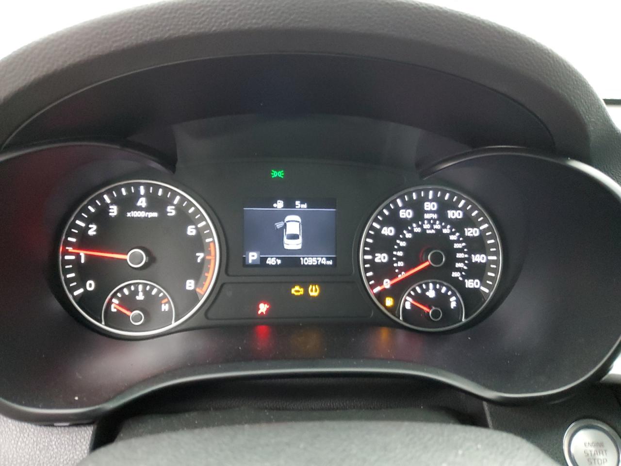 2019 Kia Optima - Image 9