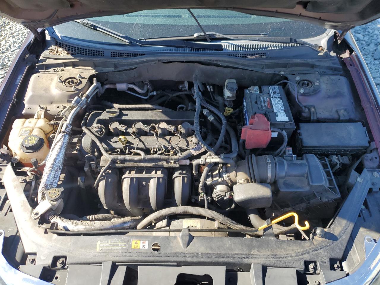 2012 Ford Fusion - Image 13