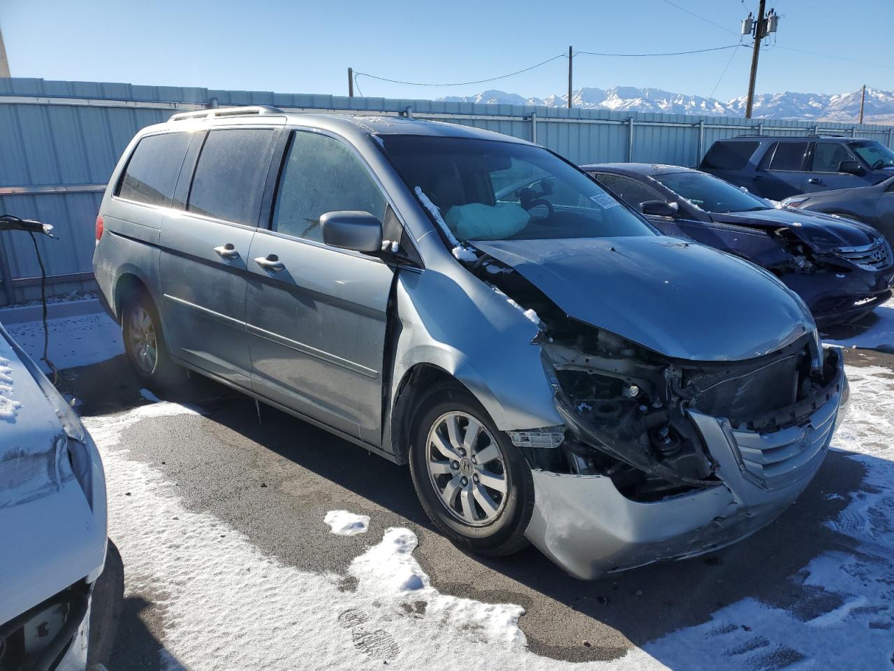 2008 Honda Odyssey - Image 4
