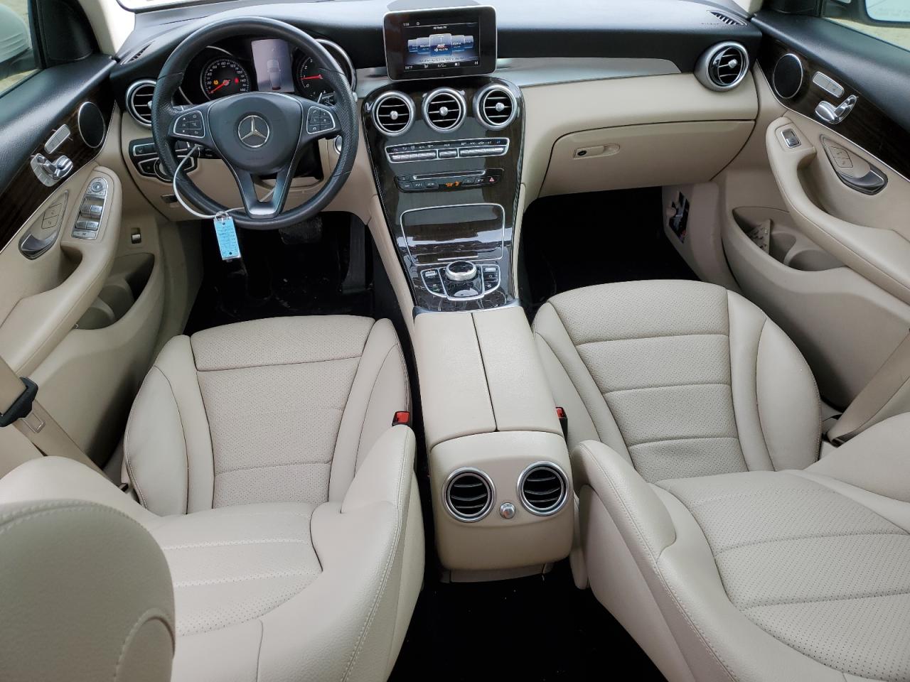 2018 Mercedes-Benz GLC - Image 8