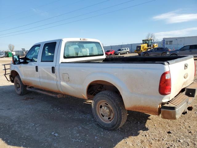  FORD F250 2012 Білий