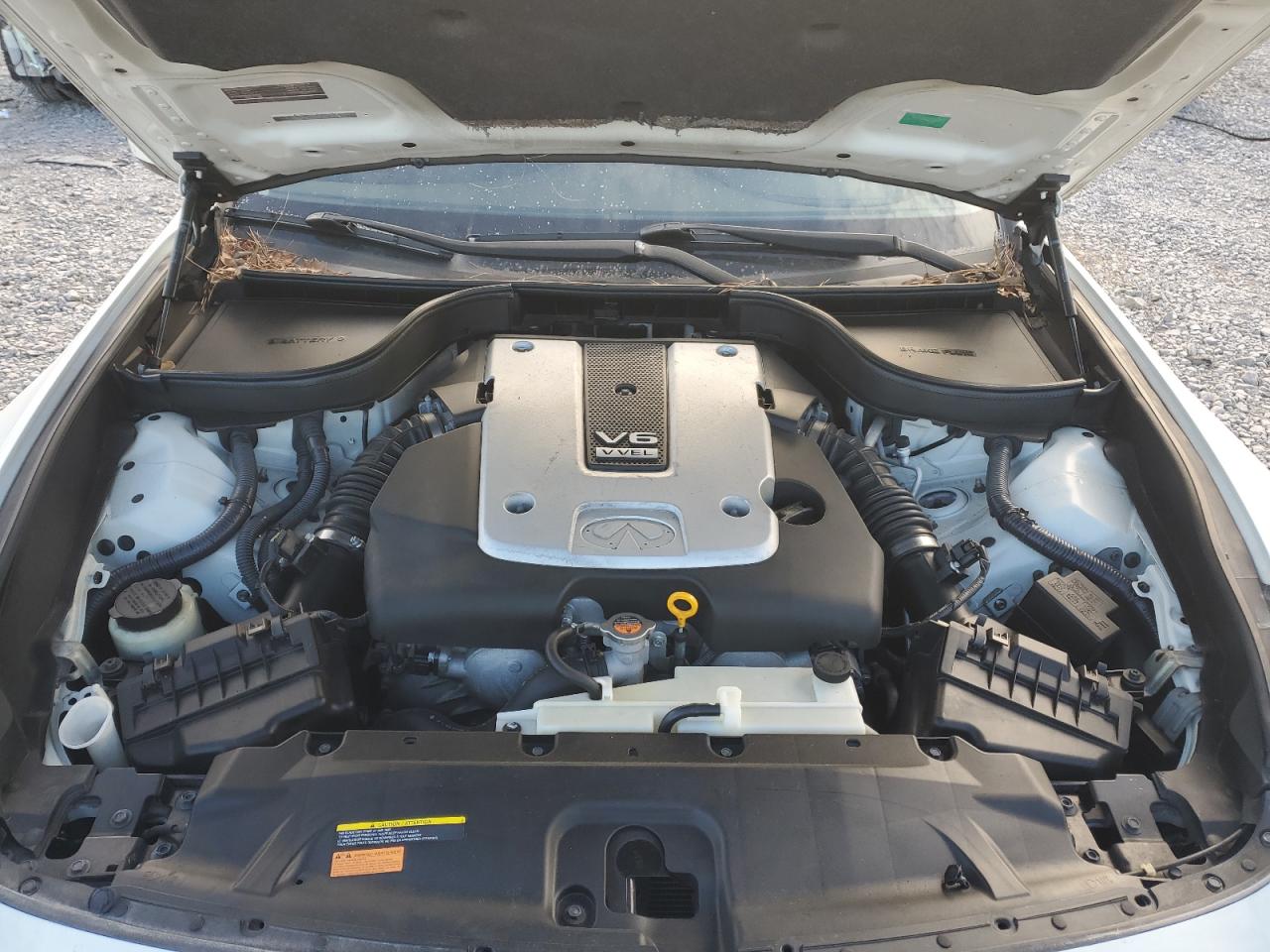 2013 Infiniti G37 Base VIN: JN1CV6AP2DM722505 Lot: 86437764