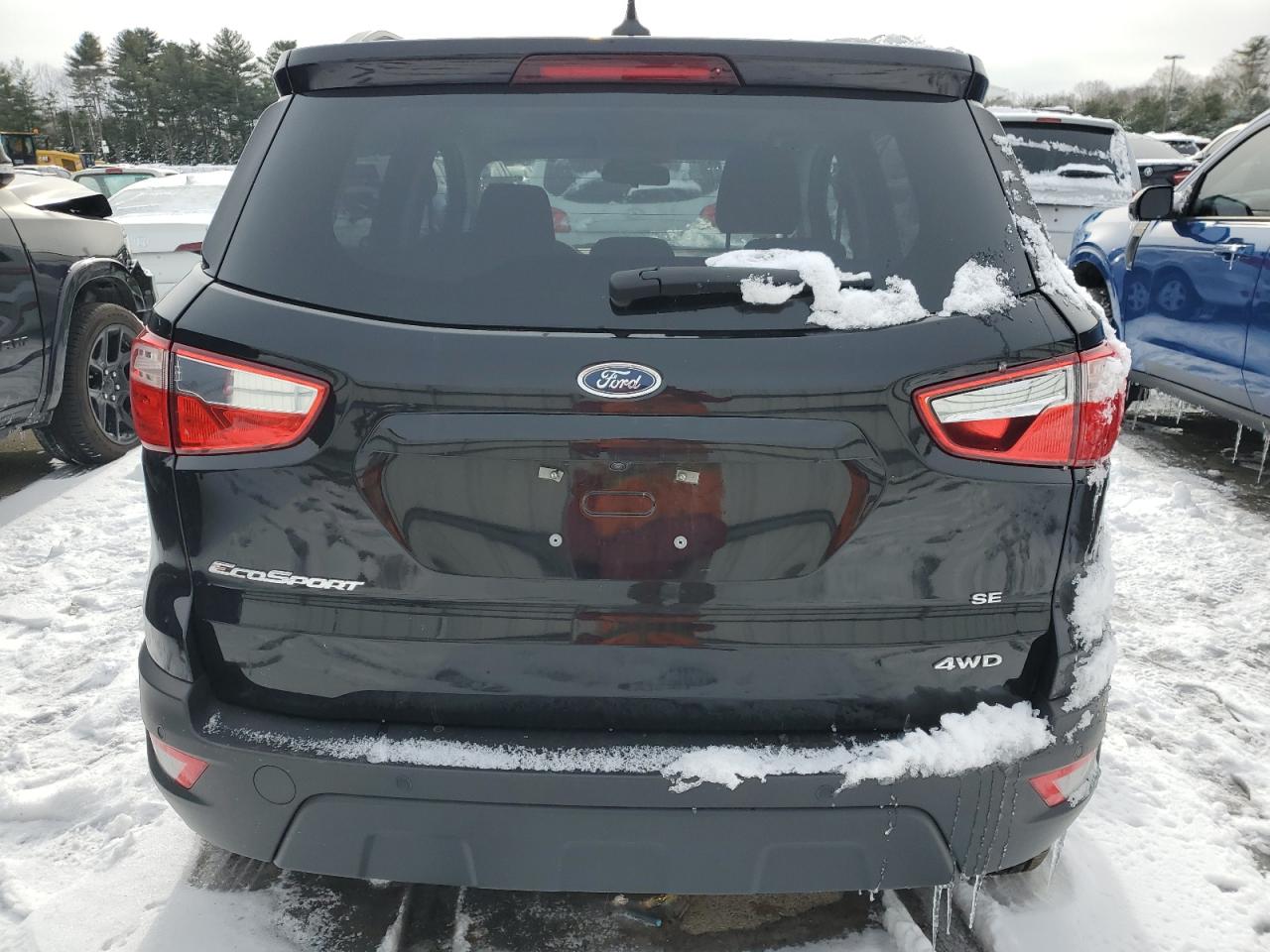 2019 Ford EcoSport - Image 6