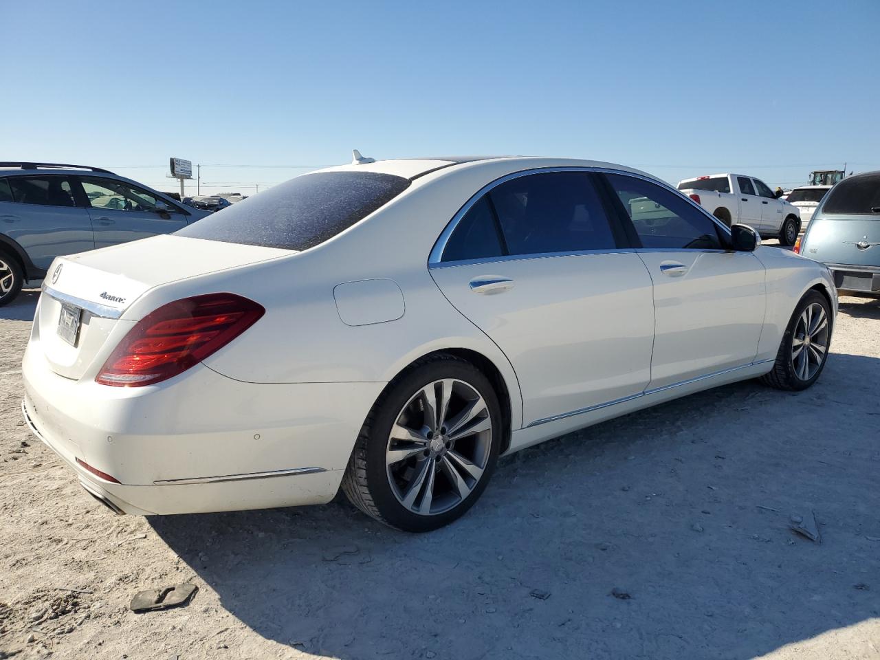 2014 Mercedes-Benz S-klasse - Image 3