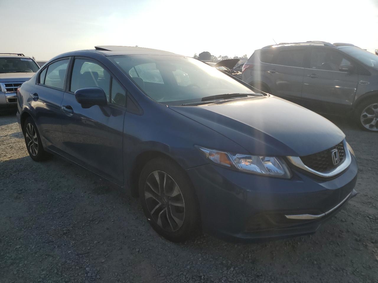2015 Honda Civic - Image 4