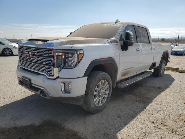 GMC SIERRA 2020 White