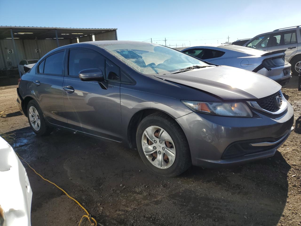 2014 Honda Civic - Image 4