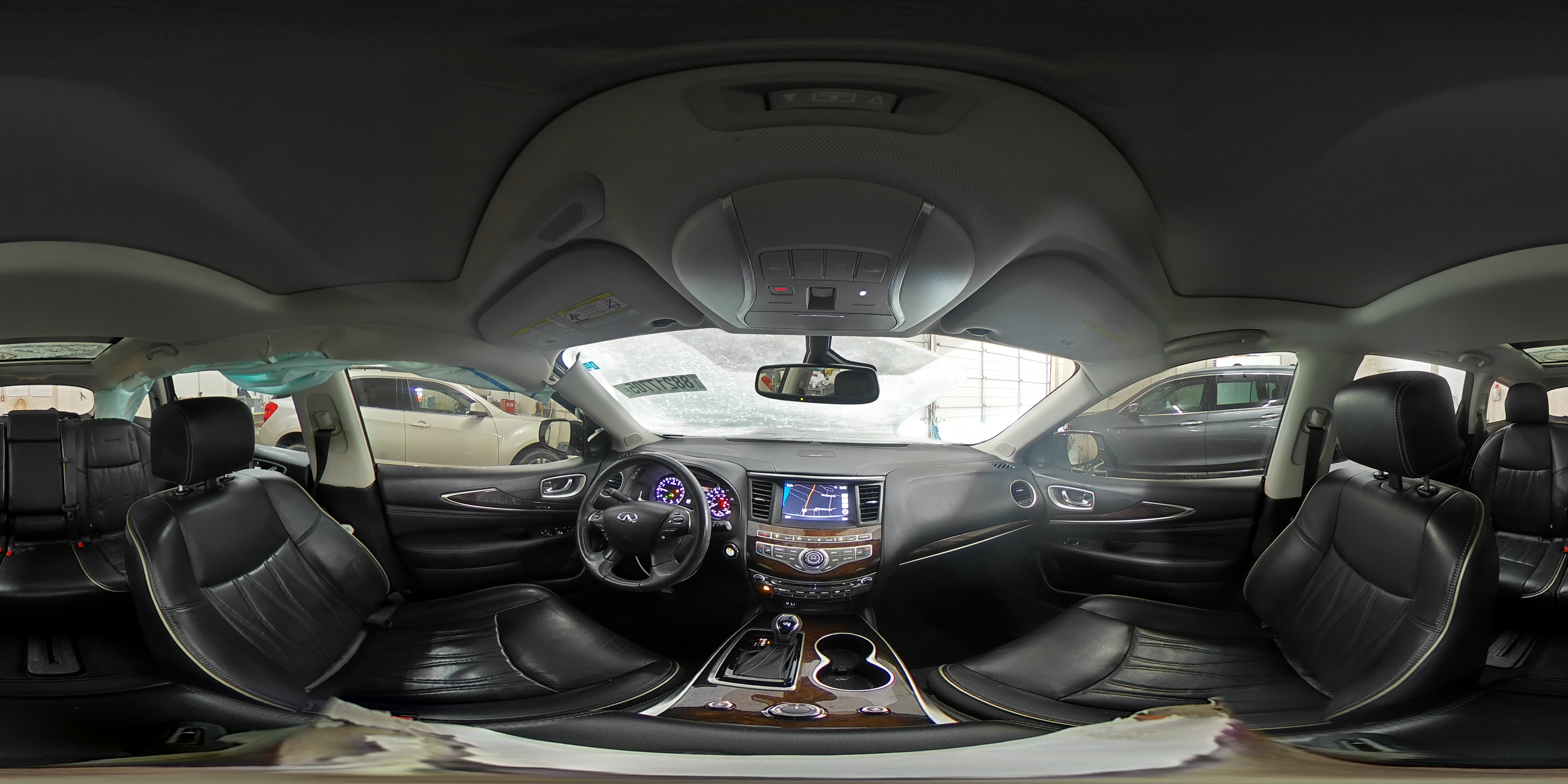 2020 Infiniti QX60 - Image 15