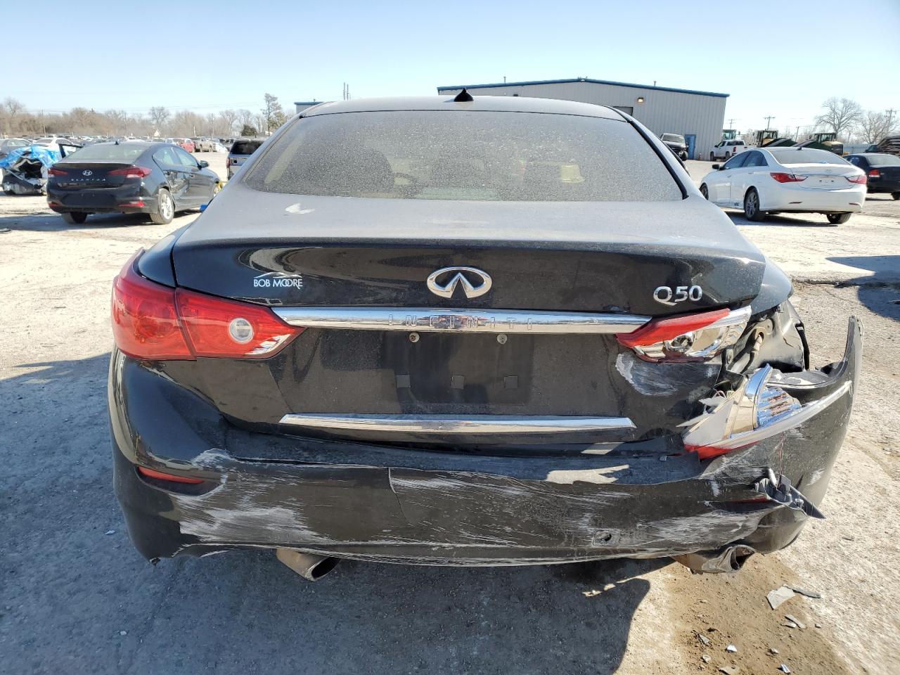 2016 Infiniti Q50 - Image 6