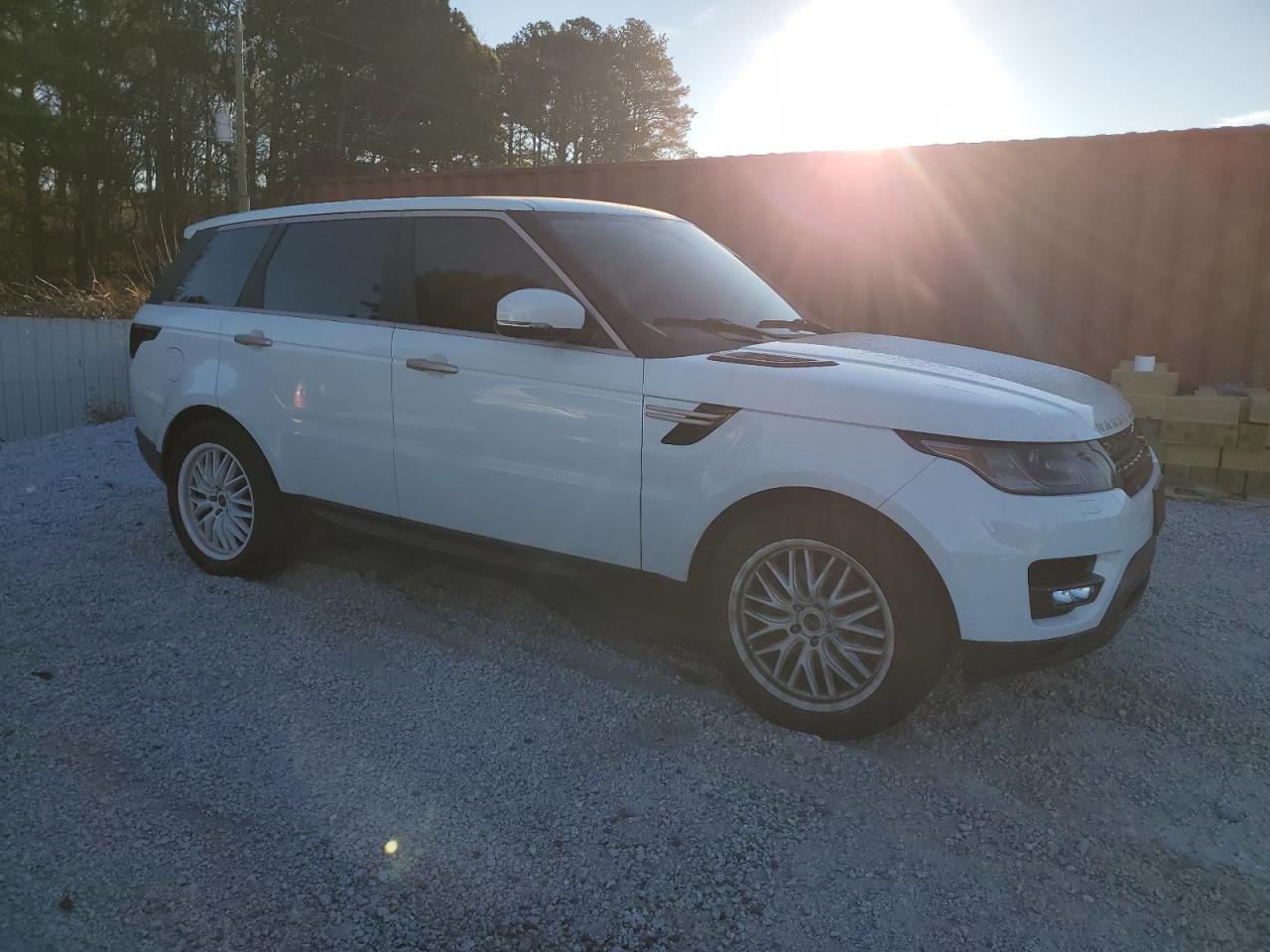 VIN SALWR2VFXFA537866 2015 LAND ROVER RANGEROVER no.4