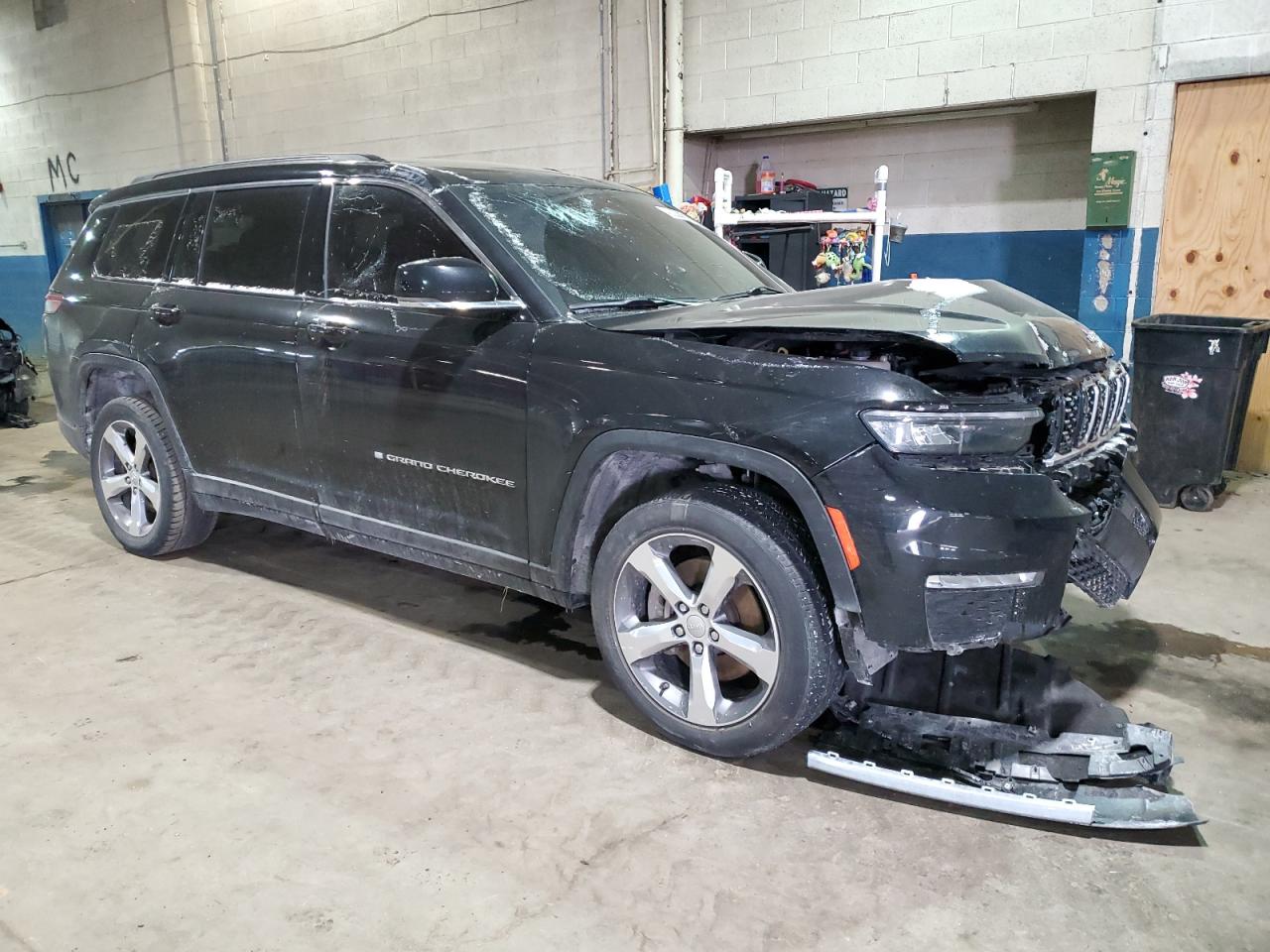 2021 Jeep Grand Cherokee - Image 4