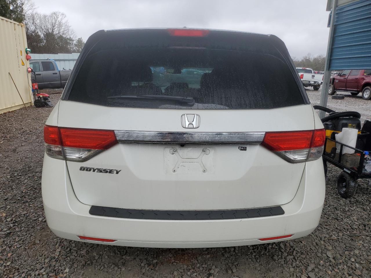 2015 Honda Odyssey - Image 6
