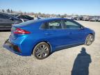 2017 Hyundai Ioniq Limited zu verkaufen in Antelope, CA - Side