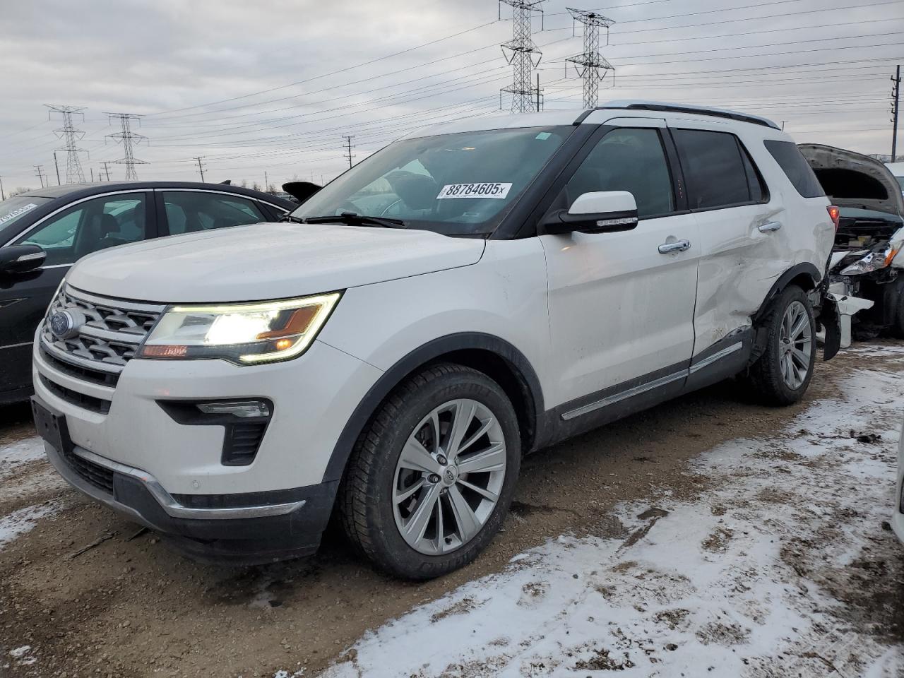 2019 Ford Explorer - Image 1