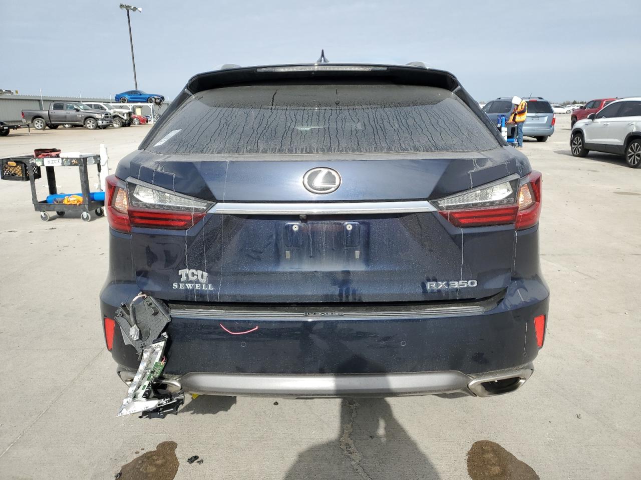 2018 Lexus RX - Image 6
