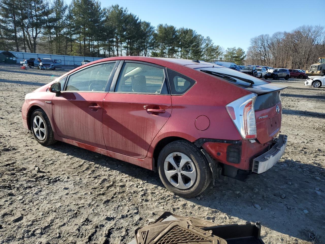 2013 Toyota Prius - Image 2