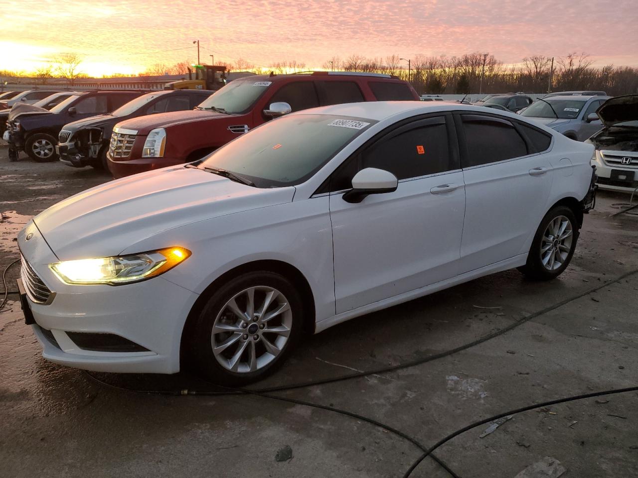 2017 Ford Fusion - Image 1