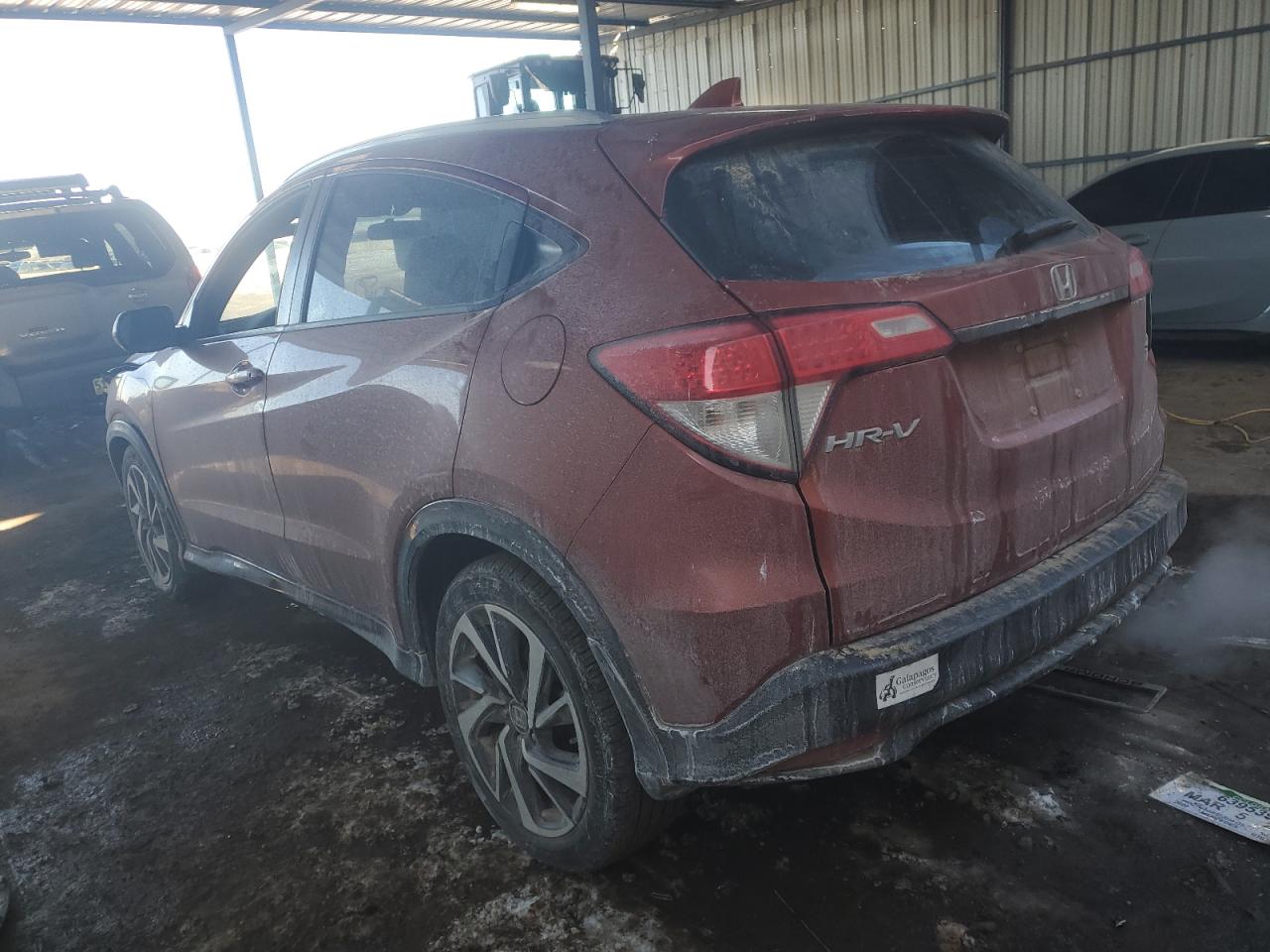 2020 Honda HR-V - Image 2
