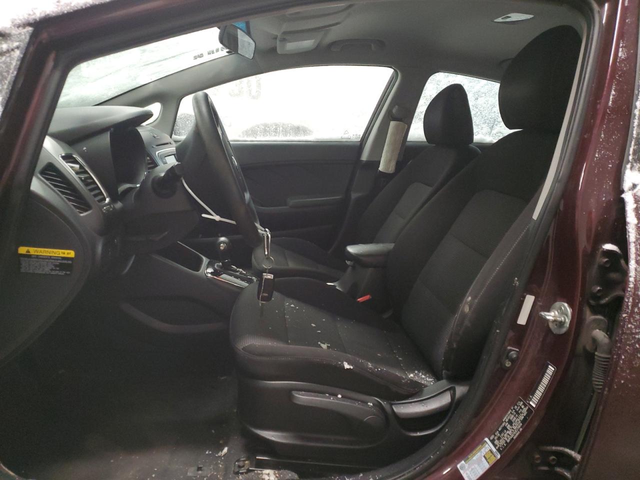 2018 Kia Forte - Image 7