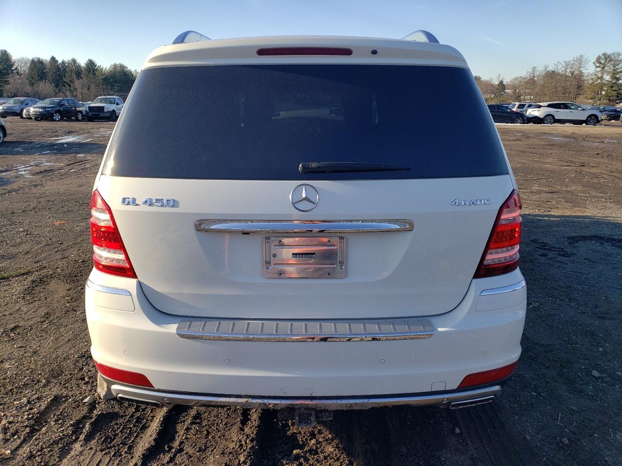 2011 Mercedes-Benz GL-klasse - Image 6