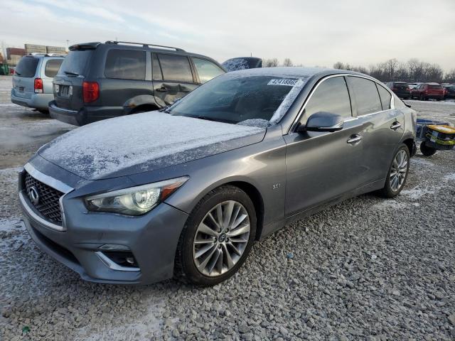 2019 Infiniti Q50 Luxe