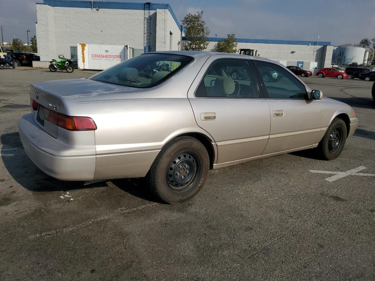 1999 Toyota Camry - Image 3